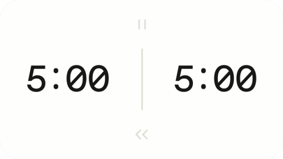 Club Clock Screenshot