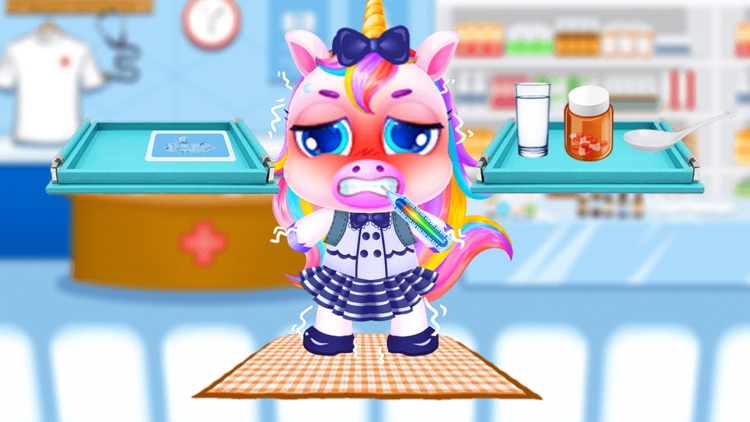 Unicorn School - Carnival Life screenshot-3