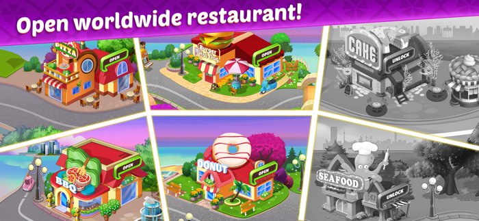 Cooking Food  Cooking Games