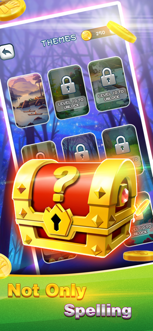 Golden Word Bubble(圖4)-速報App