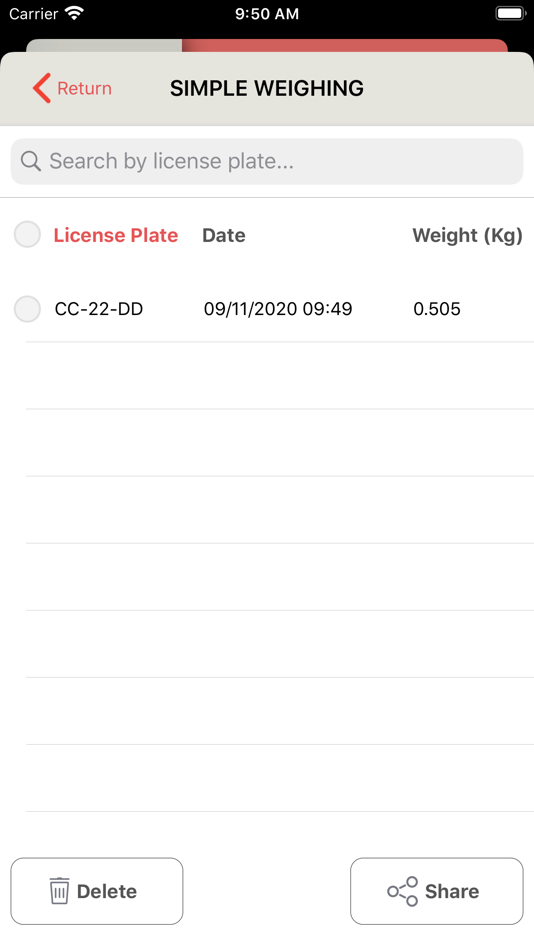 #9. QUILO (iOS) 由: SDILAB - Investigacao e Desenvolvimento de Software Lda