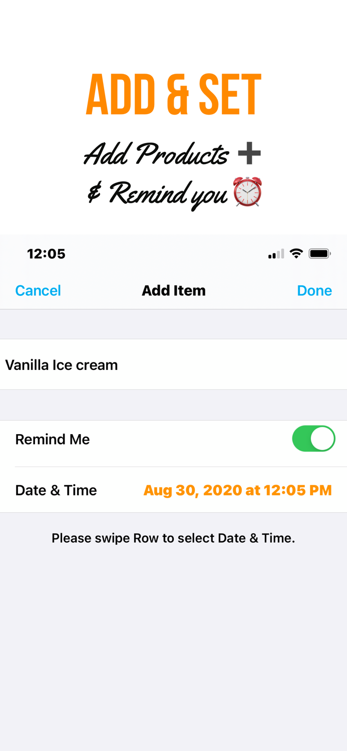 Grocery Lists - Shop Better