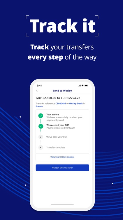 Xe Currency & Money Transfers