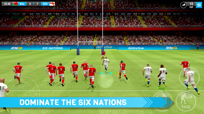 Rugby Nations 19