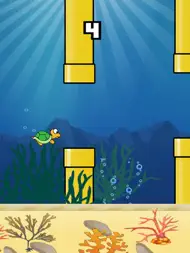 Splashy Turtle ipad bilder 0