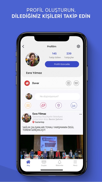 Benim Şehrim screenshot-4