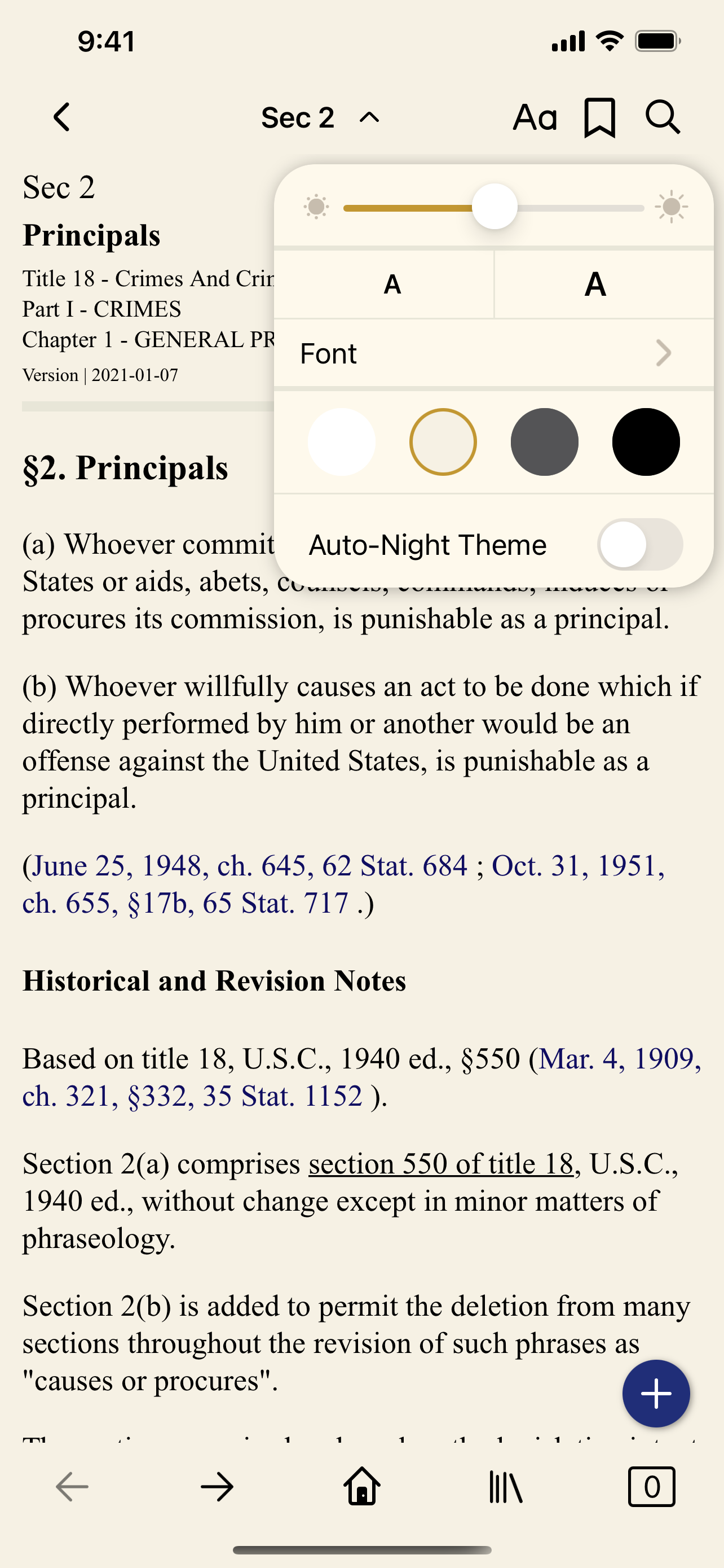 USC 18 by PocketLaw