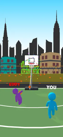 Game screenshot Basket Shoot 3D apk