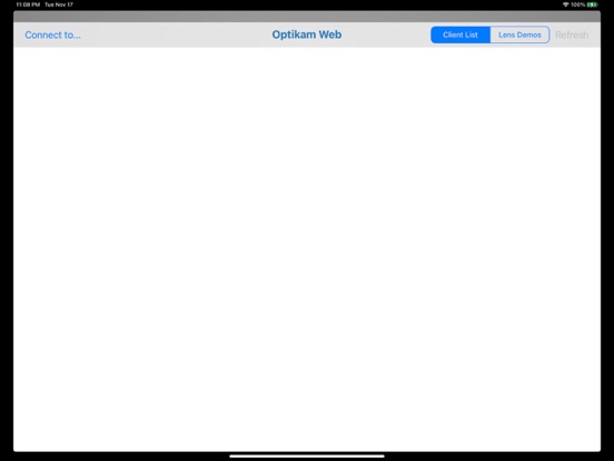 Screenshot #4 pour Optikam Web