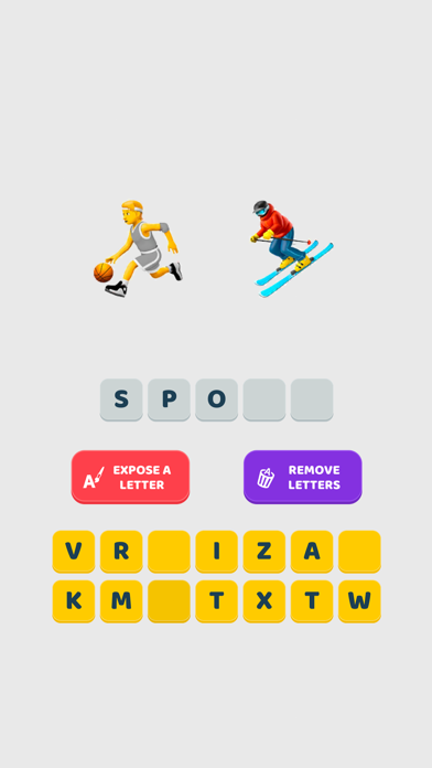 Emoji Quiz - Trivia & puzzles Screenshot