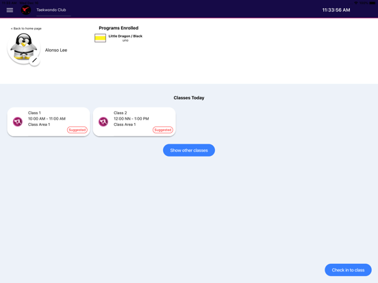 Screenshot #5 pour WhiteBelt Kiosk