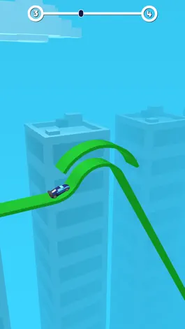 Game screenshot Stunt Car 3D hack