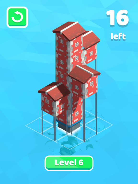 Screenshot #5 pour Town Builder 3D