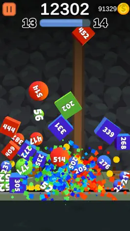 Game screenshot Saw Blast apk