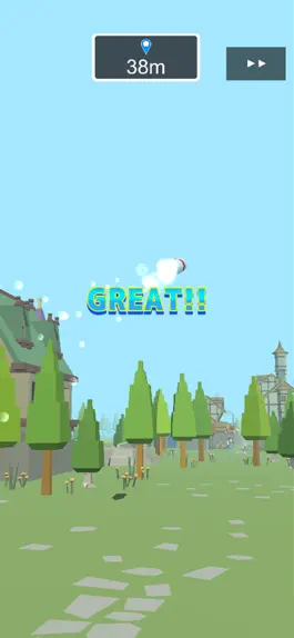 Game screenshot B-RocketSplash hack