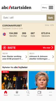 Startsiden iphone bilder 0