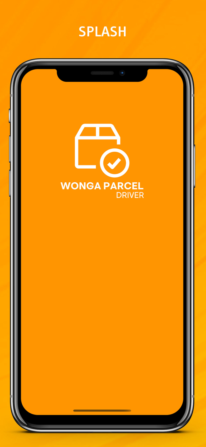 WONGA PARCEL DRIVER