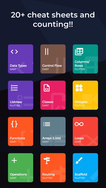 Flutter Cheats screenshot-4