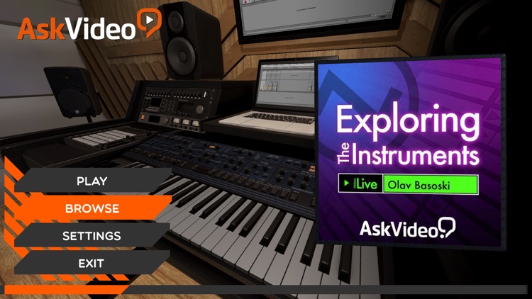 Instrument Course For Live 9