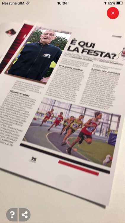 Correre AR screenshot-5