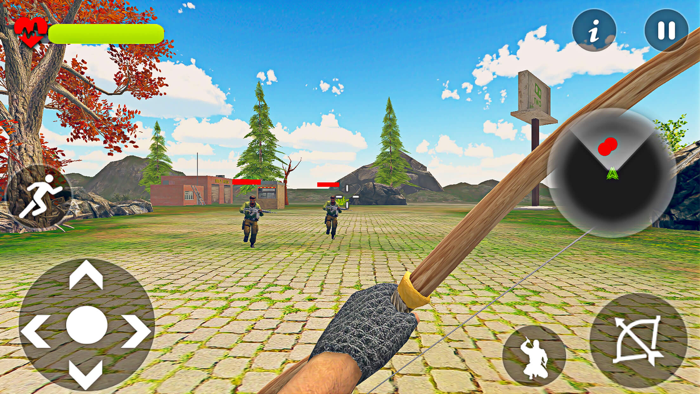 Archery Arrow Master Bow Games