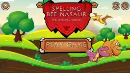 Game screenshot Spelling Bee Nasaur mod apk