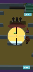 Cover Me - Genius Sniper screenshot #2 for iPhone