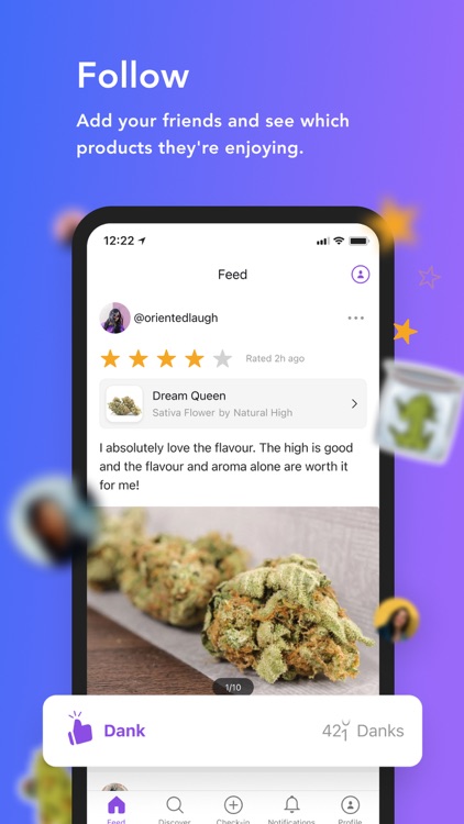 Unrolled: Cannabis Reviews