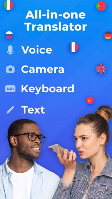 OkTalk: Keyboard Translator Screenshot