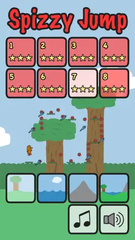 Game screenshot Spizzy Jump mod apk
