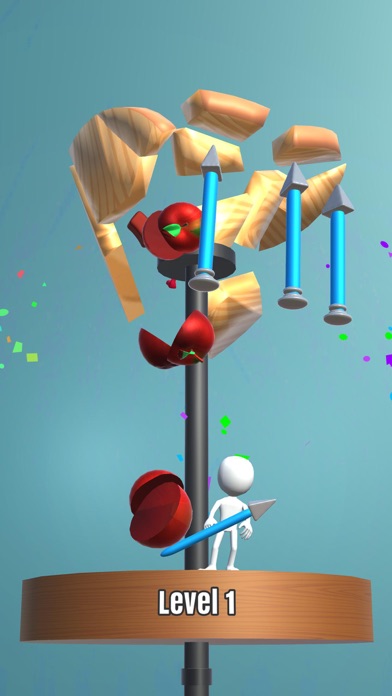 Spear Up Screenshot