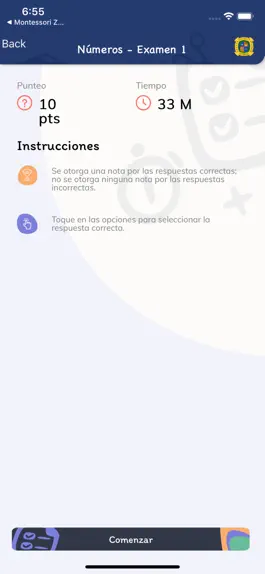 Game screenshot Montessori Zacapa apk