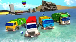 Game screenshot Truck Driving: Garbage Truck apk