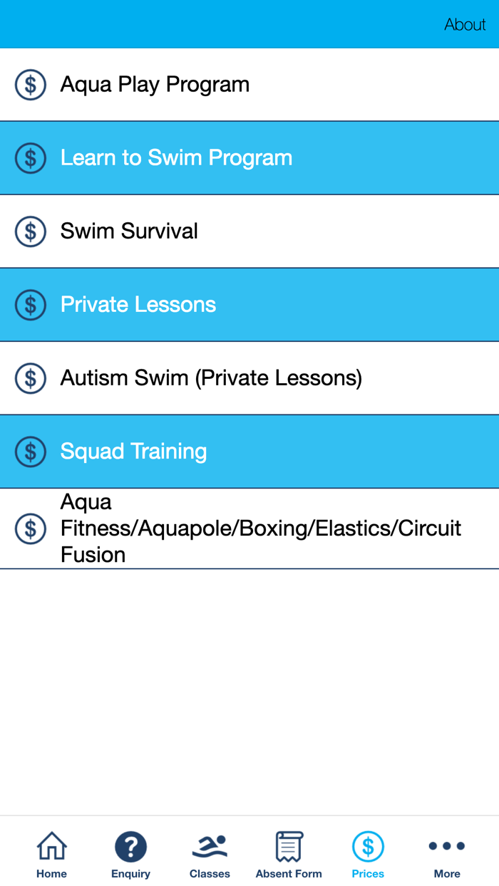 AquaStars Swim School andFitness