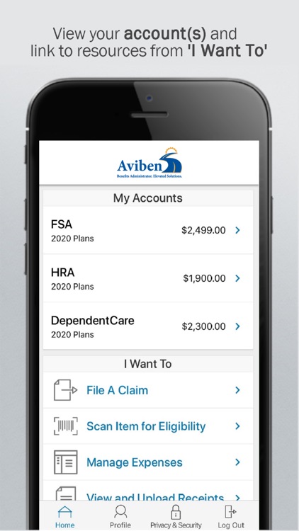 Aviben Benefits Administrator