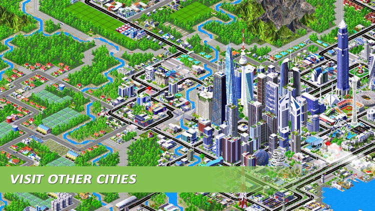 Designer City screenshot-4