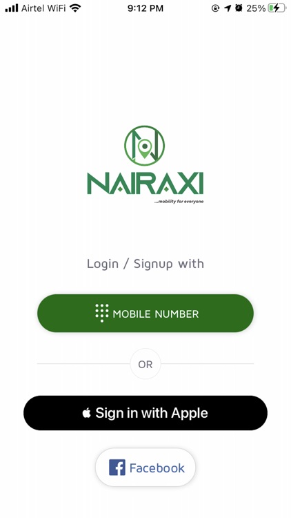 NAIRAXI
