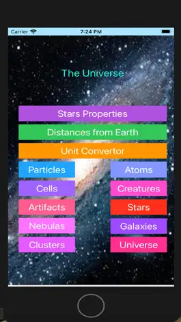 Game screenshot Universe Object Star Magnitude mod apk