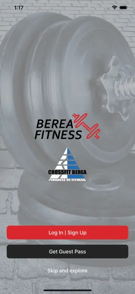 Game screenshot Berea Fitness Open 24/7 mod apk
