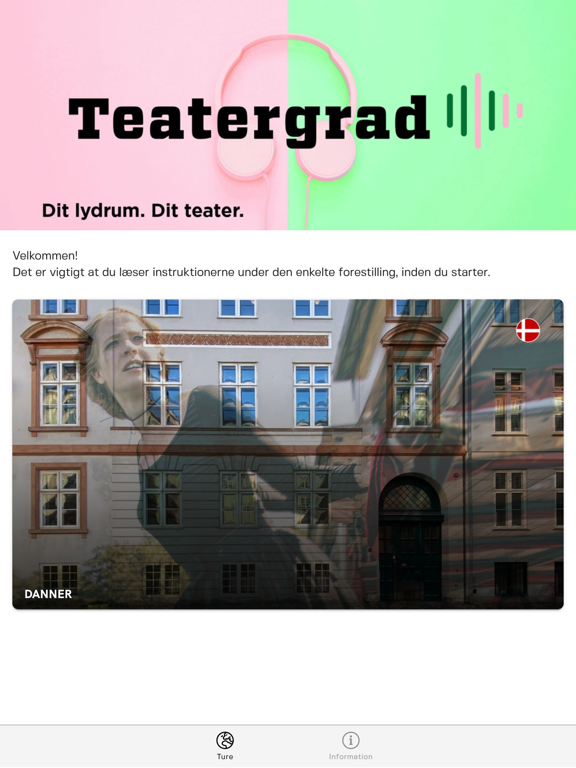 Screenshot #4 pour Teatergrad