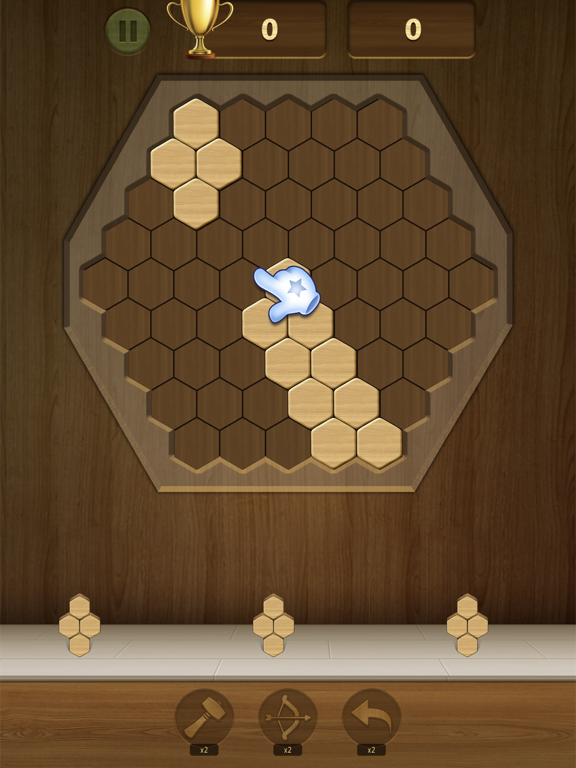 Wood Blocks Puzzle screenshot 4