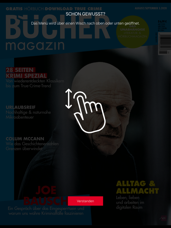 BÜCHER magazinのおすすめ画像4