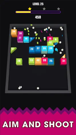 Game screenshot Bricks Breaker - Balls 3D apk