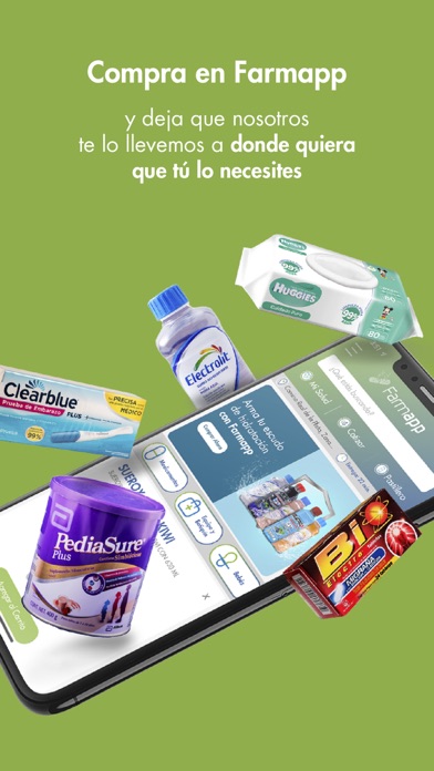 Farmapp Screenshot