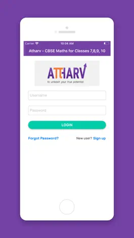 Game screenshot Atharv - CBSE Maths mod apk