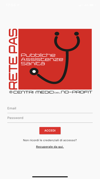 My Pas Videoconsulto Screenshot