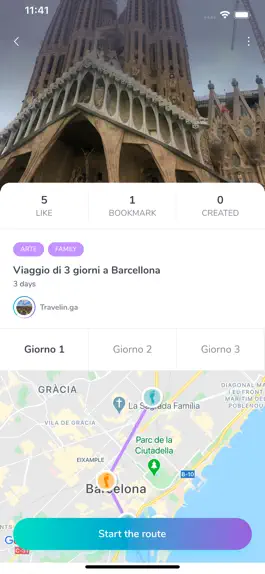 Game screenshot TrackOnTrip apk