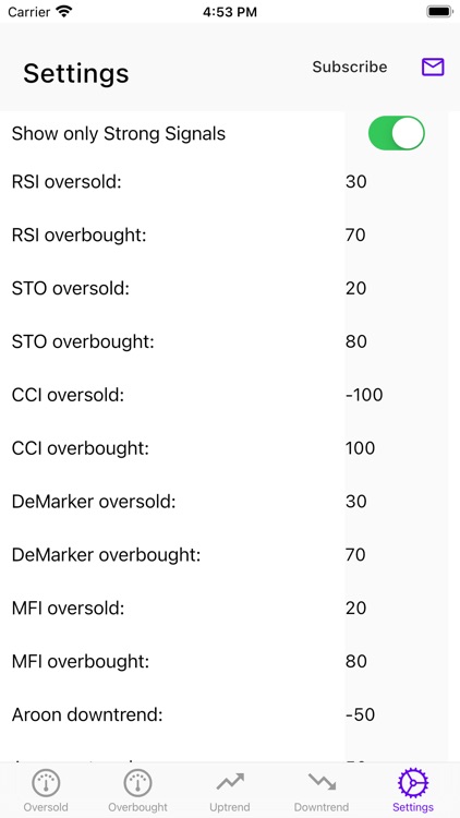 Easy Market Analyzer screenshot-4