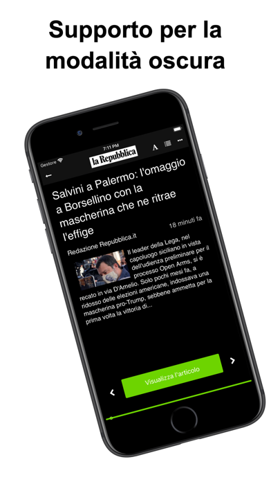 Giornali Italiani - Edicola IT Screenshot