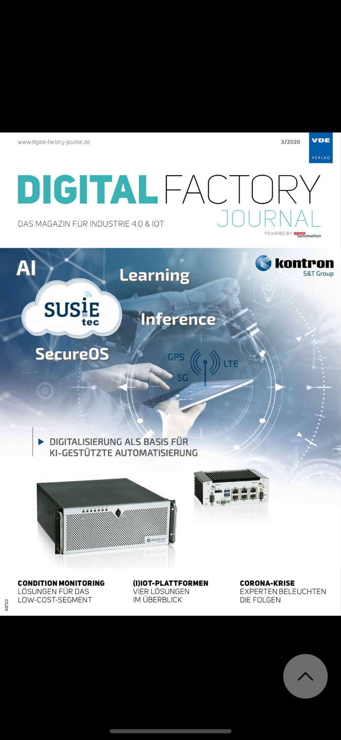 DFJ – Digital Factory Journal